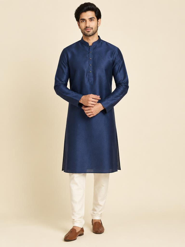 Midnight Men's Kurta