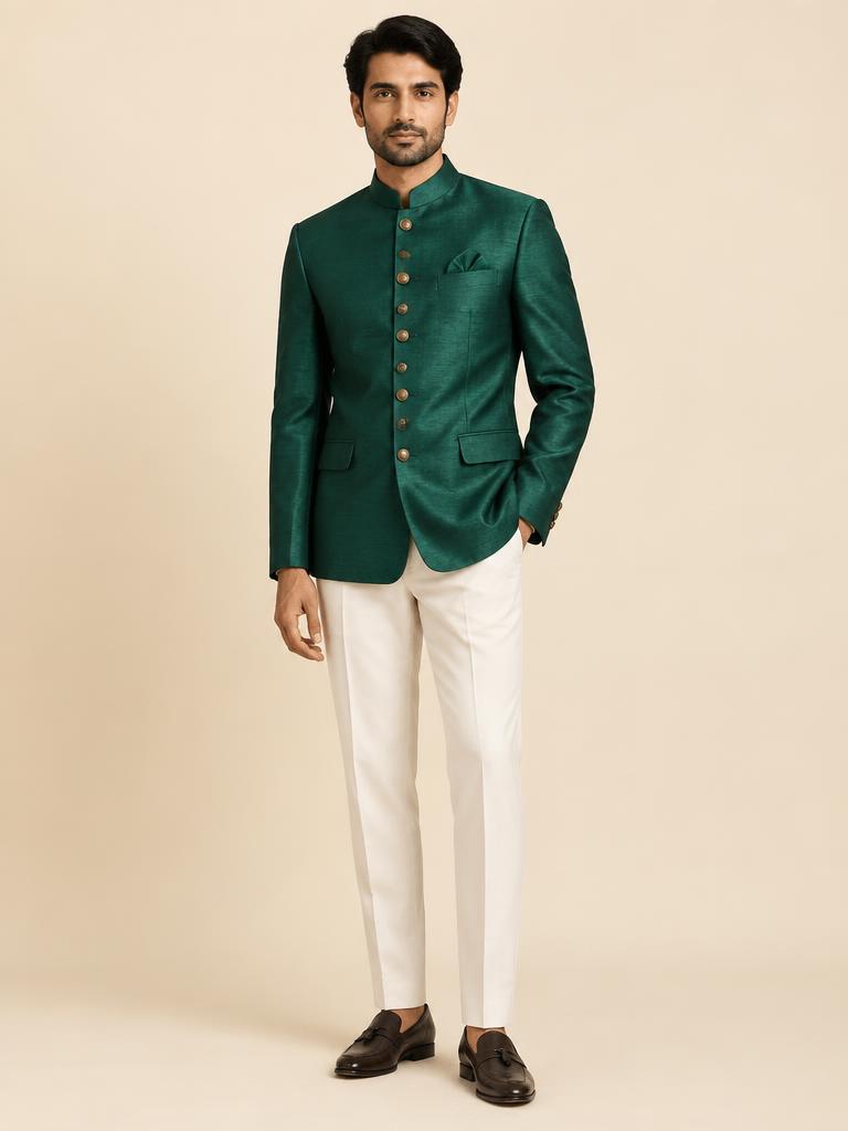 Emerald Bandhgala
